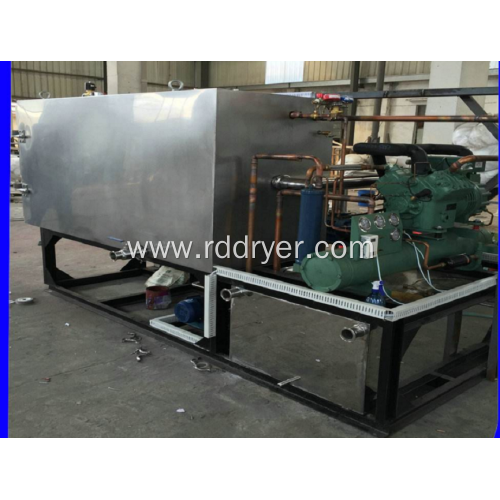 Pet Patty cryogenic vacuum freeze dryer